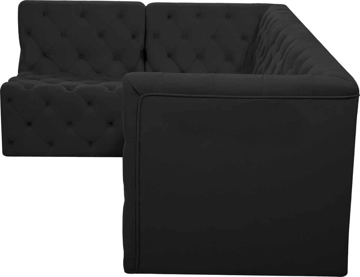 Tuft - 4 Piece Modular Sectional