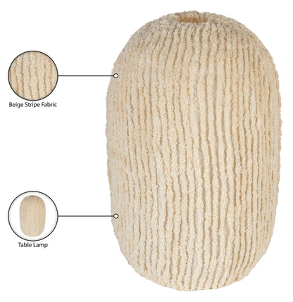 Aurello - Fabric Floor Lamp