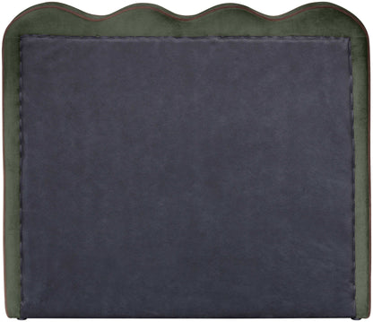 Tempo - Velvet Upholstered Bed
