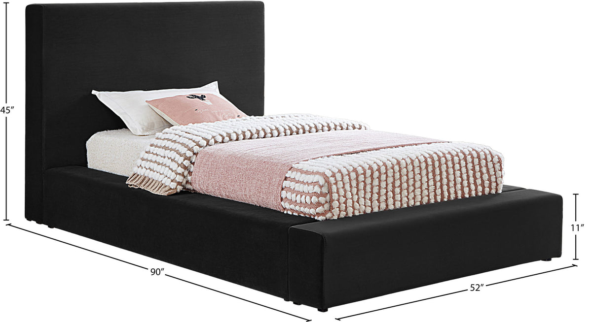Dorian - Bed