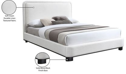 Nolita - Bed With Black Base