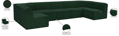 Ollie - 7 Piece Modular Sectional
