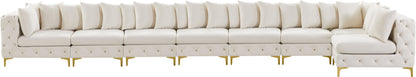 Tremblay - 8 Piece Modular Sectional