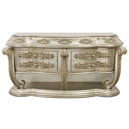 Danae - Dresser - Champagne & Gold