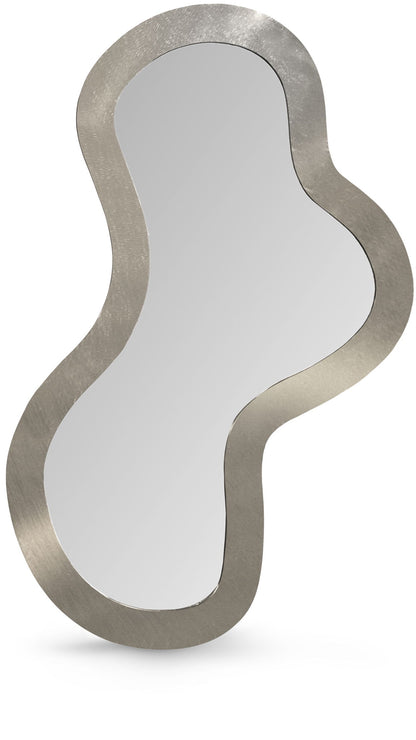 Oblique - Metal Frame Mirror