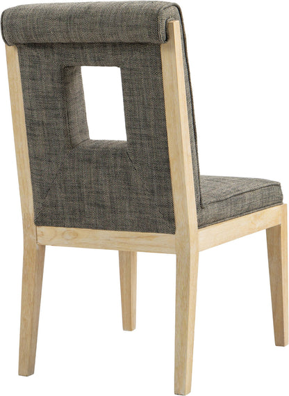 Gwendolyn - Dining Side Chair With Natural Frame (Set of 2)