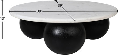 Treviso - Marble Coffee Table