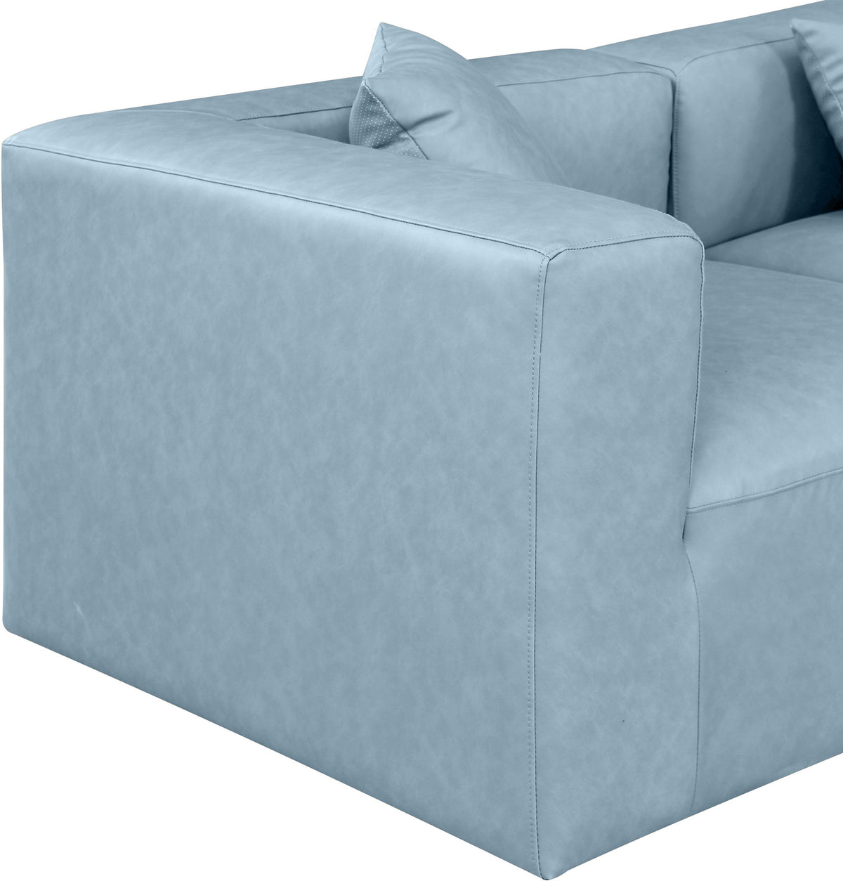 Cube - 6 Piece Modular Corner Sectional