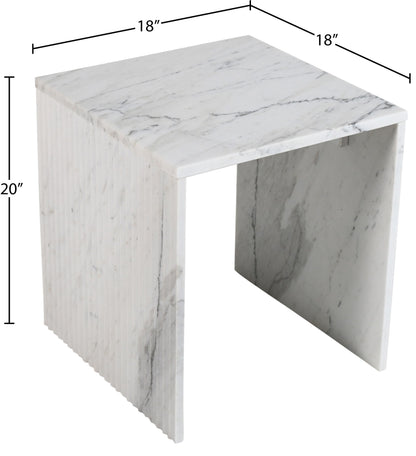 Pienza - Marble Table