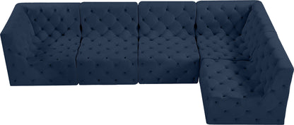 Tuft - 5 Piece Modular Sectional
