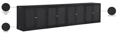 Vero - Solid Wood And Oak Venee Sideboard/Buffet