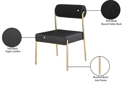 Carly - Dining Chair (Set of 2)