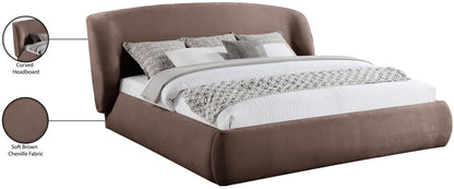 Sandro - Upholstered Bed