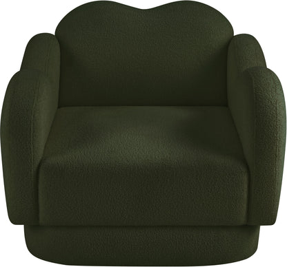 Bloom - Teddy Fabric Chair