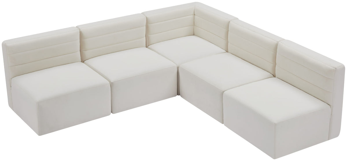 Quincy - 5 Piece Modular Sectional