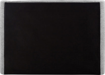 Penny - Boucle Fabric Bed
