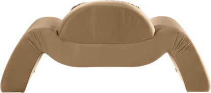 Austin - Velvet Chair