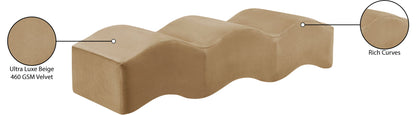 Wave - Bench