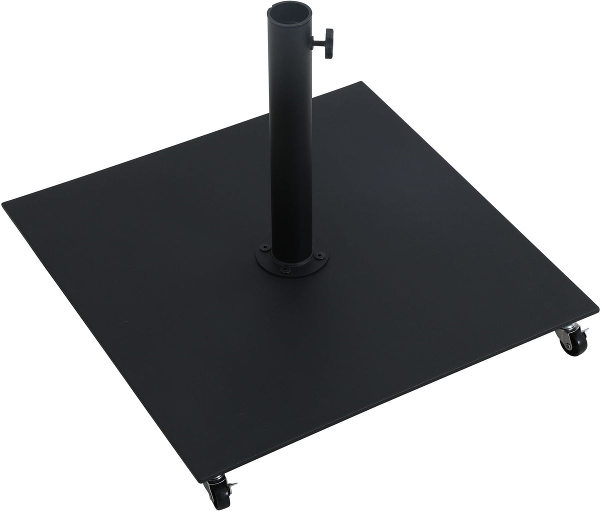 Belize - Steel Patio Umbrella Base
