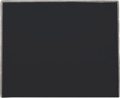 Adam - Chenille Fabric Bed With 52" Headboard