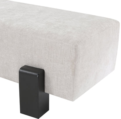 Edison - Bench - Black Base