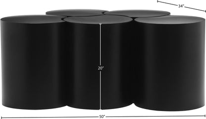 Dimple - 5 Piece Modular Coffee Table