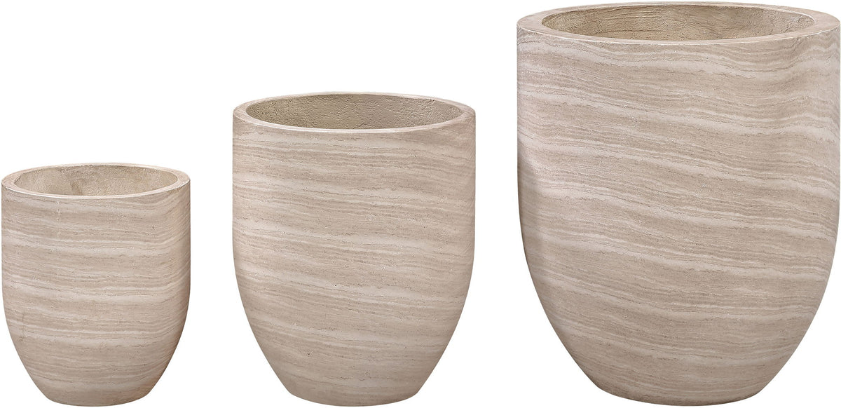 Florique - Indoor / Outdoor Concrete Planter