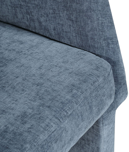 Emmet - Chenille Dining Chair / Accent Chair