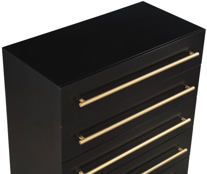 Marisol - Chest - Black