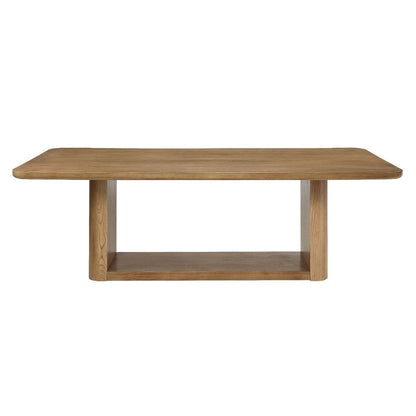 Zoey - Dining Table - Oak