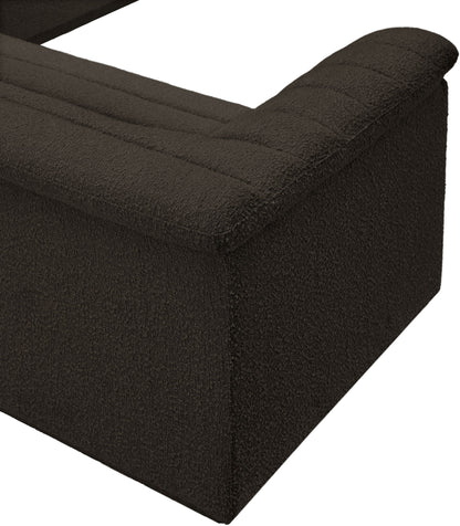 Cascade - Boucle Modular Sectional