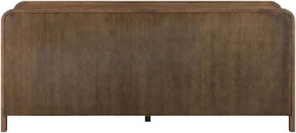 Harmony - Oak Veneer And Solid Wood Sideboard/Buffet
