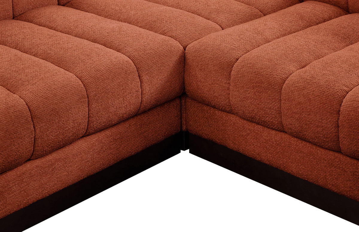 Quinn - 4 Piece Modular Sectional