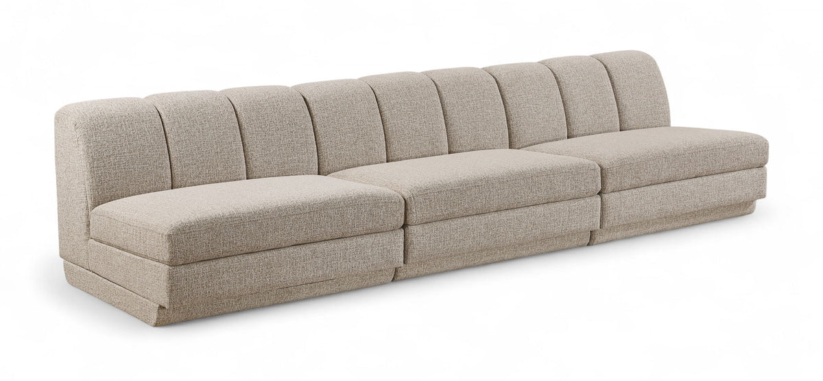 Modari - Sectional - Beige