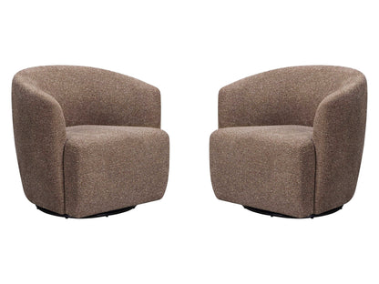 Mingle - Swivel Glider Accent Chair