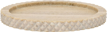 Russell - Genuine Marble Tray