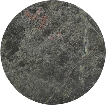 Fontelina - 30" Genuine Marble Bistro Dining Table