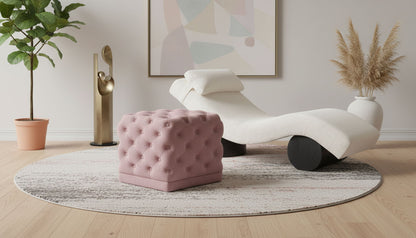 Stella - Stool Ottoman