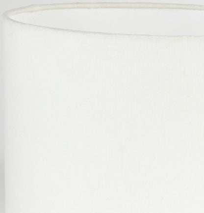 Dolomia - Base And Linen Textured Fabric Shade Table Lamp