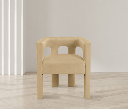 Athena - Velvet Dining Chair