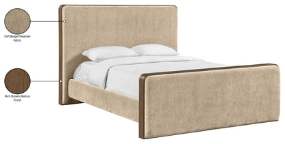 Dalton - Fabric Bed