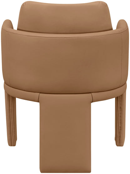 Vanda - Vegan Leather Upholstered Dining Chair