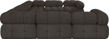 Ames - 8 Piece Modular Sectional