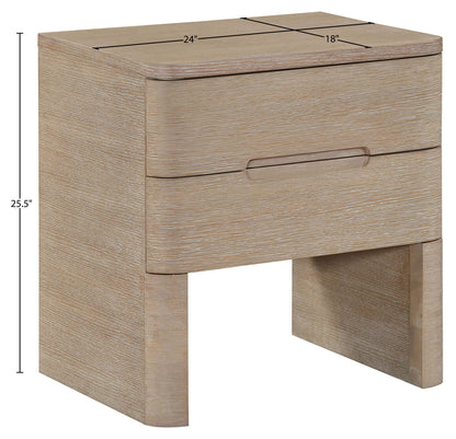 Caswell - Nightstand