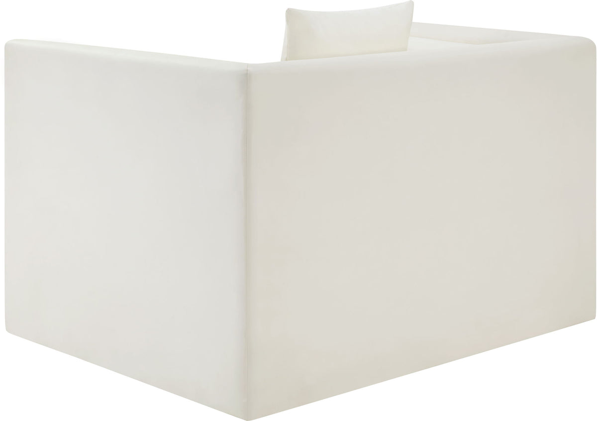 Everett - Vegan Leather Upholstered Chair