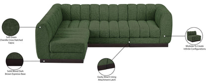 Quinn - 4 Piece Modular Sectional