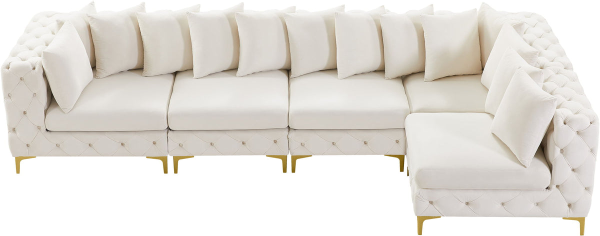 Tremblay - 5 Piece Modular Sectional