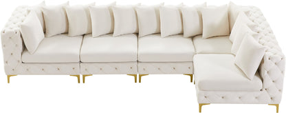 Tremblay - 5 Piece Modular Sectional
