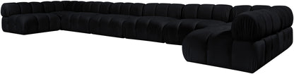 Orin - 8 Piece Modular Sectional (6 Modular Chairs, 2 Corner Chairs)
