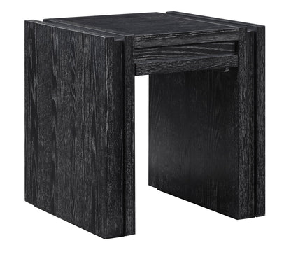 Stanton - Oak Veneer And Solid Wood Table